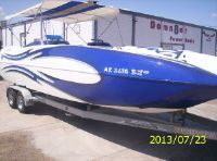 Domn8er 25' Dual Helm