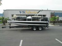 Hurricane Boats Fd 216F Ob