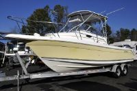 Cobia 270 Walk-Around