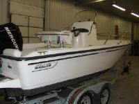 Boston Whaler 190 Nantucket