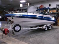 Wellcraft Pleasure Boat Eclipse 216