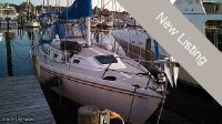 Catalina 34T Sailboat
