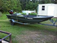 Duracraft 17' Side Console