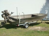 Gator-Tail Jon Gtb 1754 Extreme