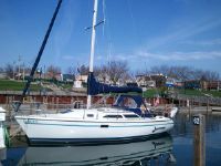 Catalina 28 Mk Ii Tall Rig