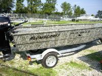 Alumacraft 16 Waterfowler