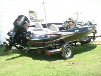 Triton Tournament Tr-165 Pd