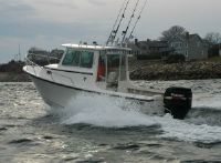 Steiger 21 Miami Deep Vee