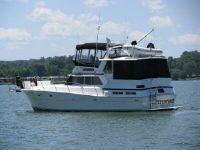 Viking Double Cabin Motoryacht