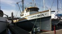 Madden & Lewis Offshore Commercial Trawler