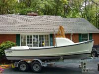 Eastern Boats Seaway 19