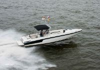 Wellcraft 34 Scarab Super Sport