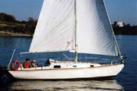 Contessa 26 Sloop