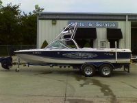 Correct Craft Air Nautique 216 Team Edition Open Bow