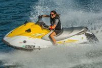 Yamaha Waverunner V1