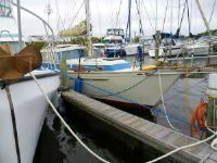 Pearson 365 Pilothouse