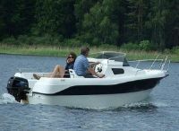 Kajütboot Star 450