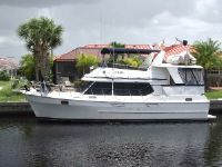 Present Sundeck Trawler