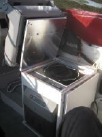 Mystraly 480 Weekend Cabin