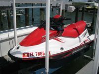Sea-Doo Gti Se 155 Red