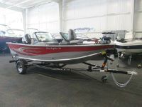 Smoker Craft 162 Pro Angler Xl