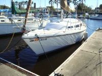 Catalina Fixed Keel