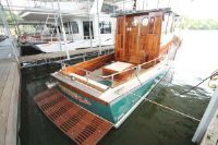 Young Brothers Lobster Boat