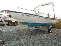 Boston Whaler Dauntless 13