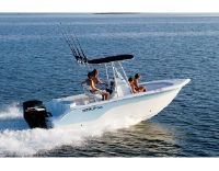 Sea Fox 216 Center Console