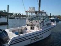 Grady-White 272 Sail Fish