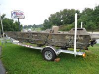 Sea Ark 2072 Predator