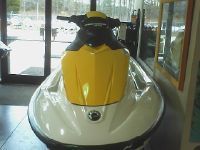 Sea-Doo Gti 4 Tec