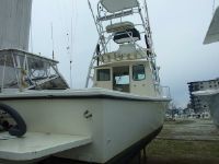 Parker Cuddy Cabin 28