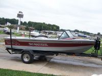 Correct Craft Nautique 2001