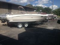 Sea Ray Cruiser 230 Overnighter