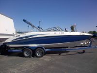 Yamaha Boats Bowrider Sx230