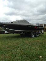 Alumacraft Trophy 205