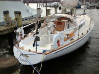 Pearson 39 Centerboard Yawl
