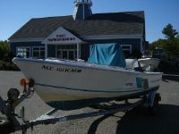 Aquasport 17' Center Console