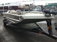 Alumacraft 16 Mv Teck