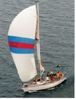 Peterson Custom Sloop