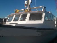 Dixon Lobster Boat
