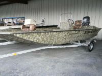 Alumacraft 1756 Tunnel