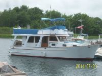 Marine Trader Sedan 36 Europa Trawler