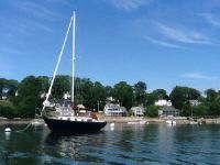 Sea Sprite Custom Sloop/Cutter