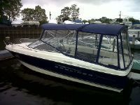 Bayliner 210 Discovery Cuddy