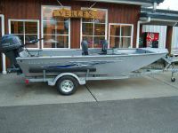 American Angler Sportsman 1660