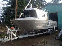 Wolf Boats West Coast Cruiser