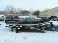 Alumacraft Dominator 165 Sport