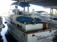 Ocean Alexander 43 Trawler